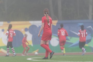 Bild 81 - wCJ Altona 93 - Eimsbuettler TV : Ergebnis: 1:3